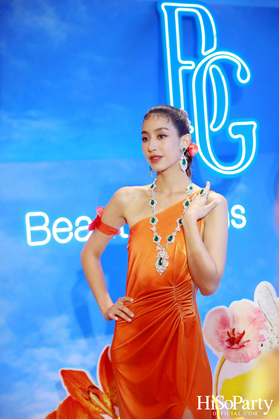 BEAUTY GEMS SPRING/SUMMER COLLECTION 2023