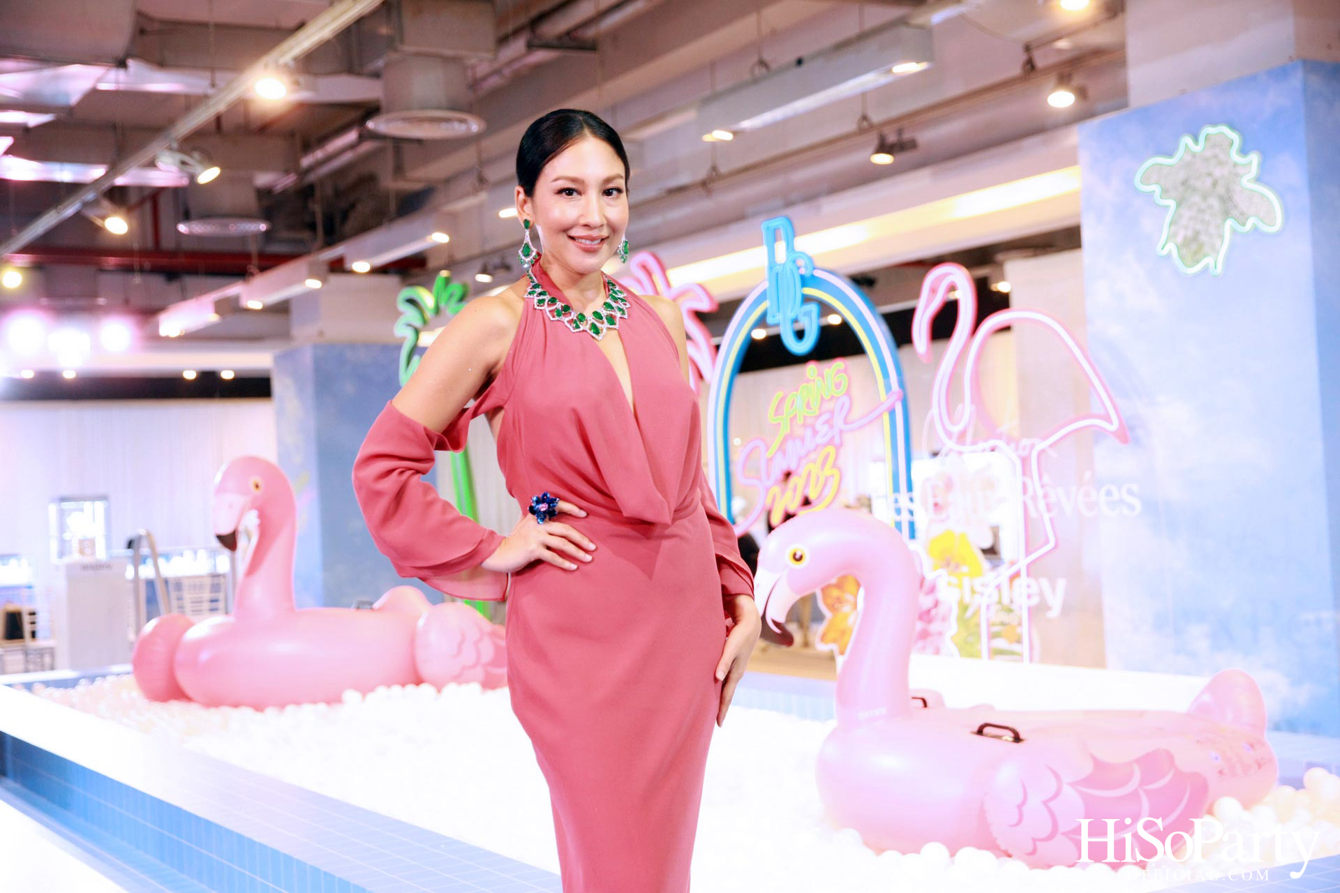 BEAUTY GEMS SPRING/SUMMER COLLECTION 2023