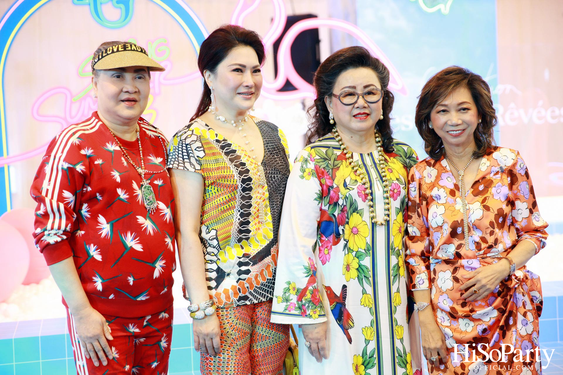 BEAUTY GEMS SPRING/SUMMER COLLECTION 2023