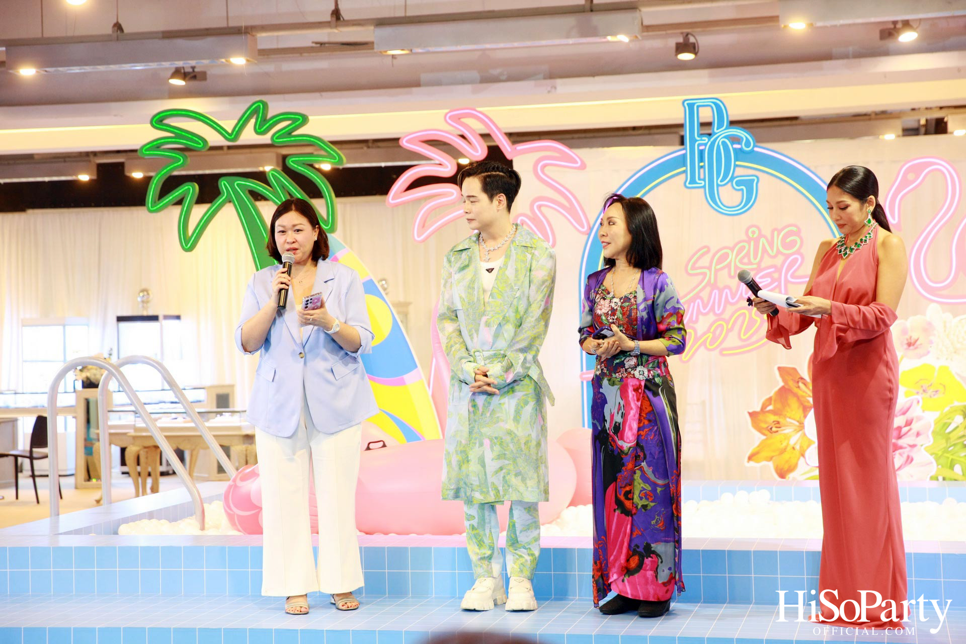 BEAUTY GEMS SPRING/SUMMER COLLECTION 2023