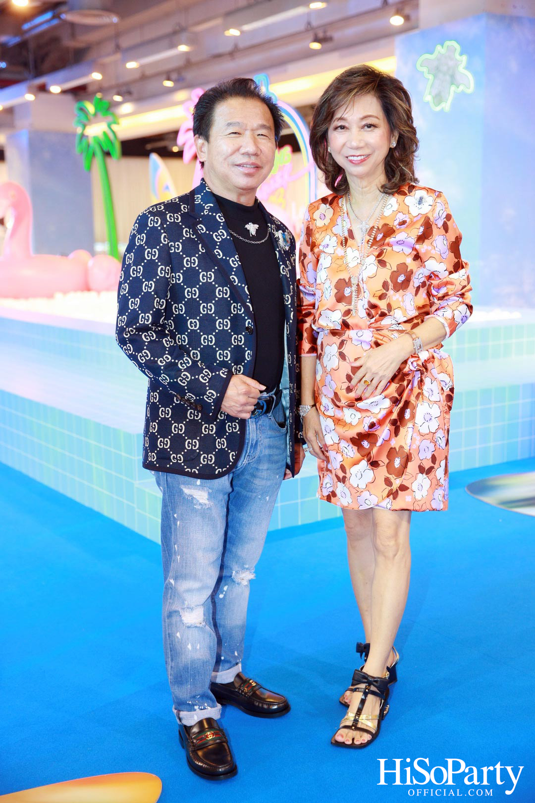 BEAUTY GEMS SPRING/SUMMER COLLECTION 2023