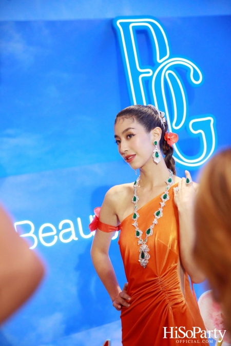 BEAUTY GEMS SPRING/SUMMER COLLECTION 2023