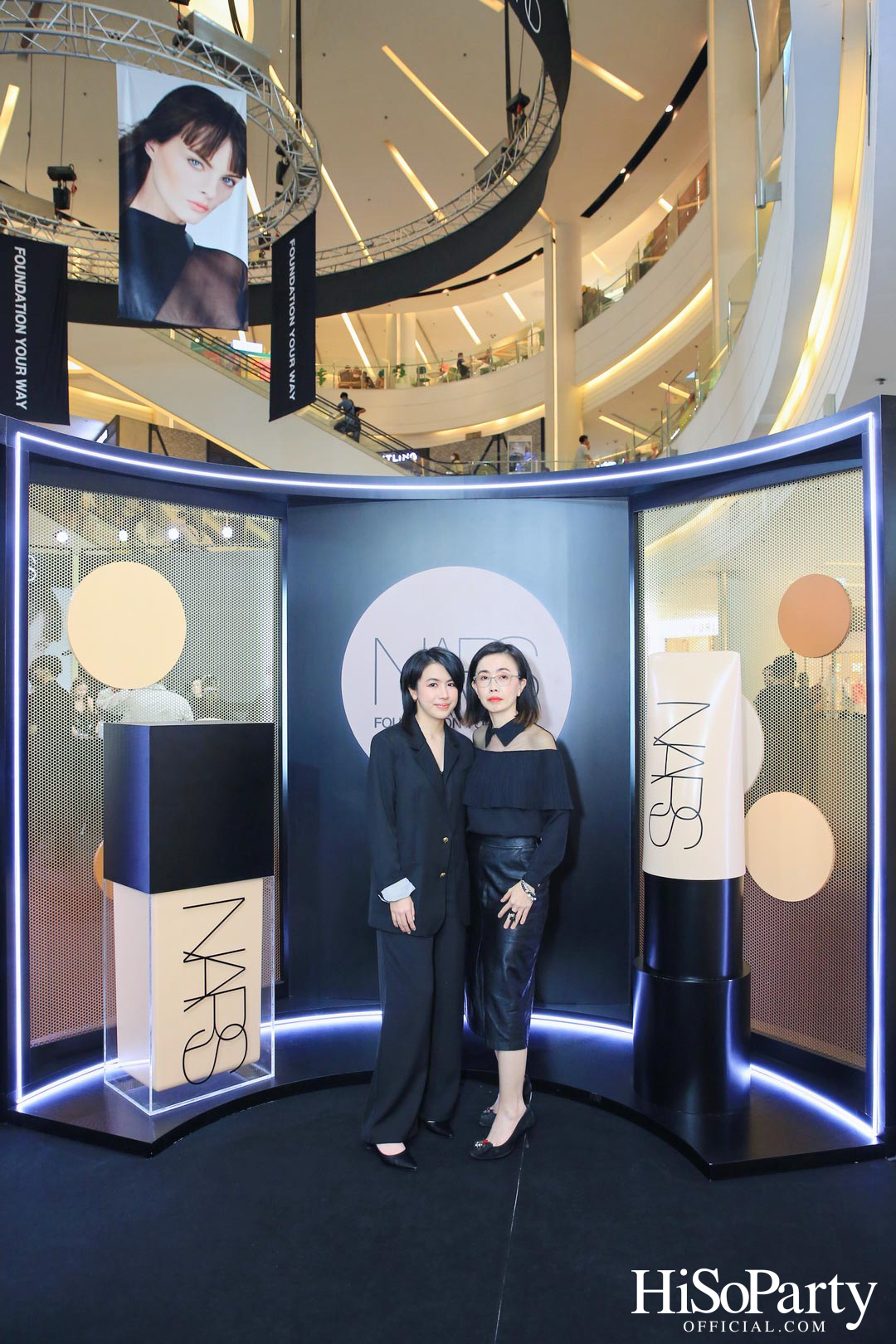 NARS – ‘Workshop Foundation Your Way ร่วมค้นหารองพื้นที่ใช่สำหรับคุณ’