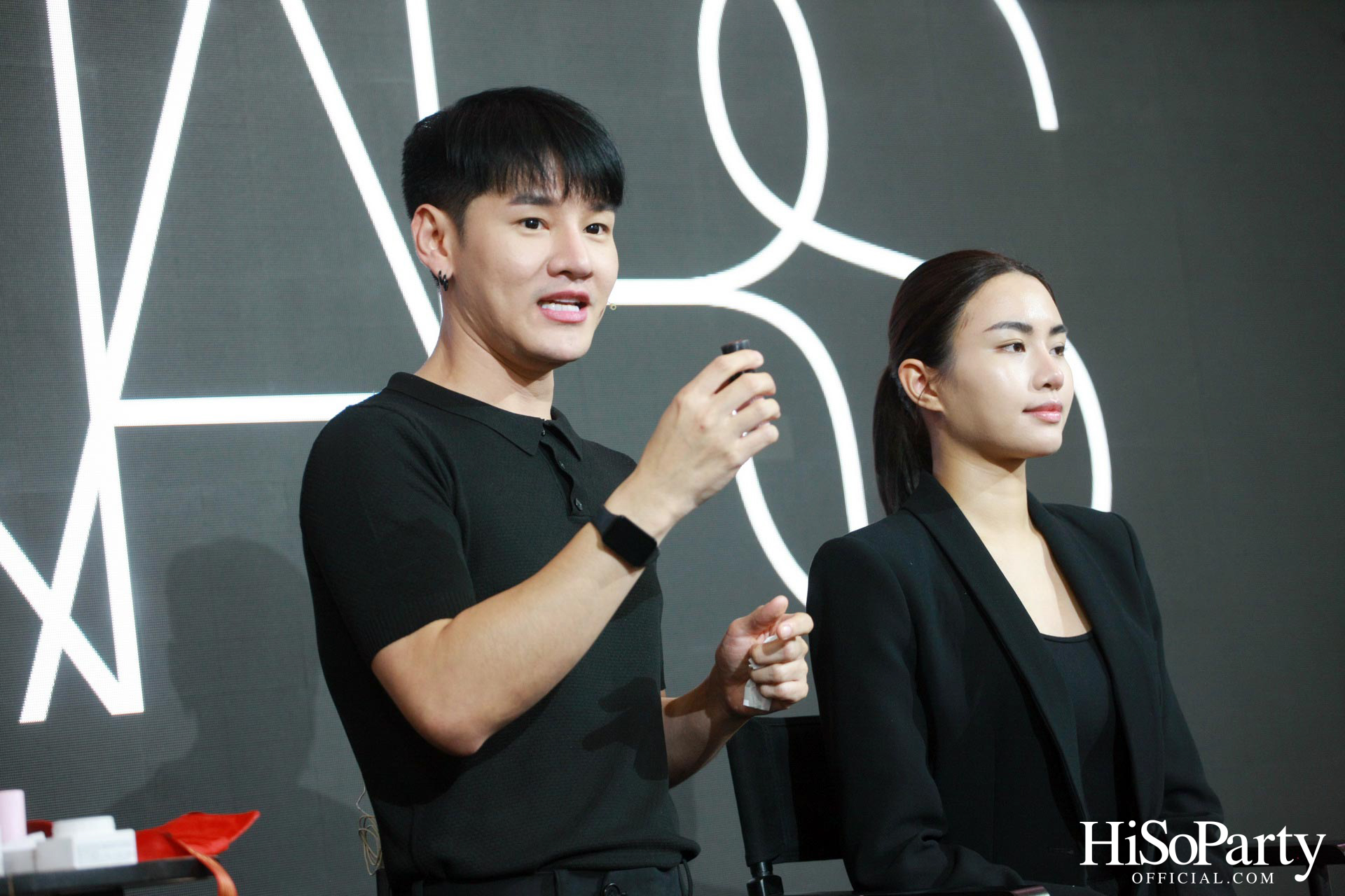 NARS – ‘Workshop Foundation Your Way ร่วมค้นหารองพื้นที่ใช่สำหรับคุณ’