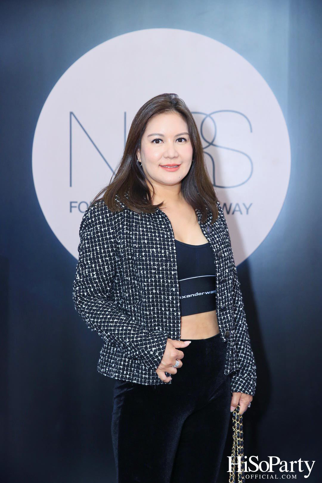 NARS – ‘Workshop Foundation Your Way ร่วมค้นหารองพื้นที่ใช่สำหรับคุณ’