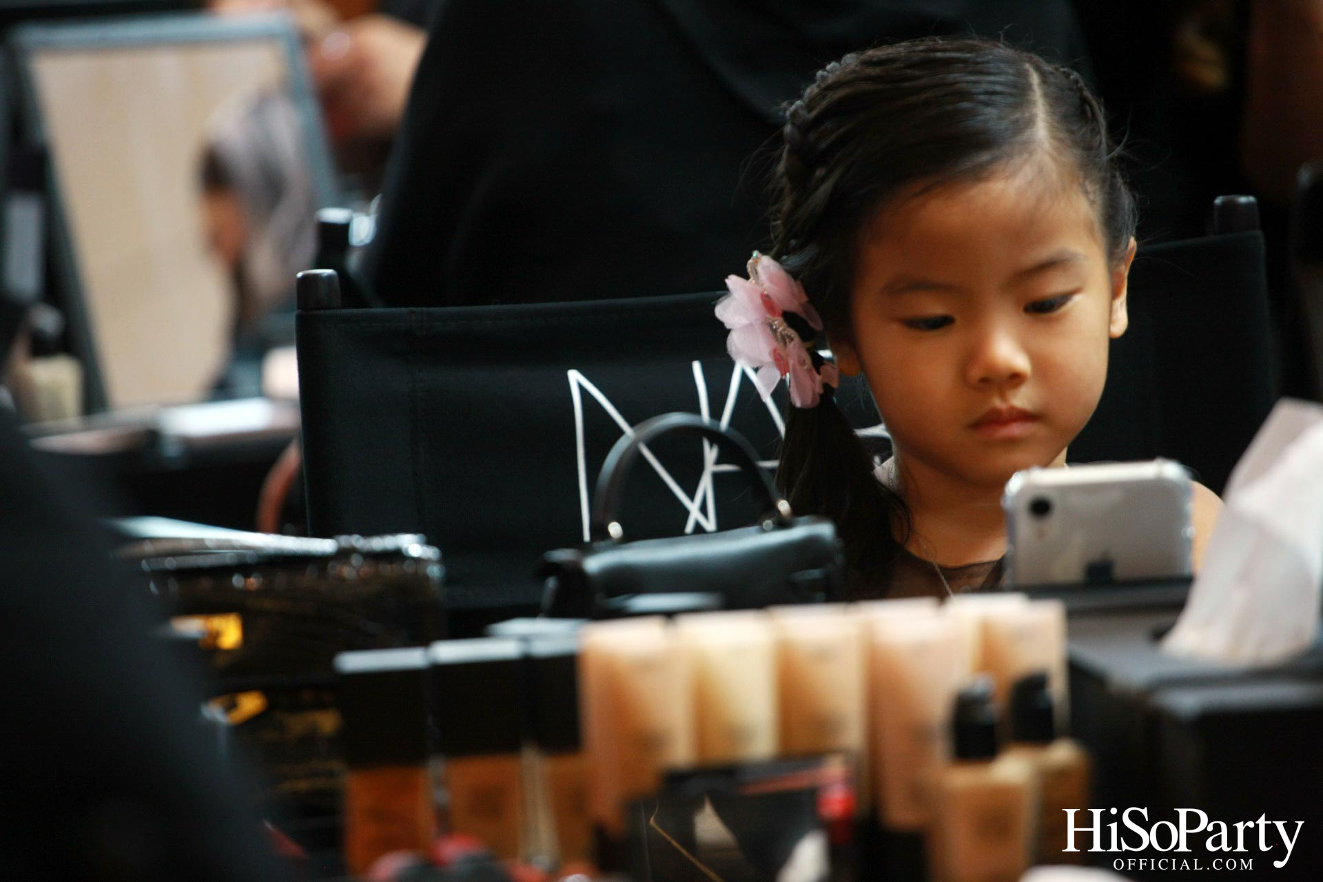 NARS – ‘Workshop Foundation Your Way ร่วมค้นหารองพื้นที่ใช่สำหรับคุณ’
