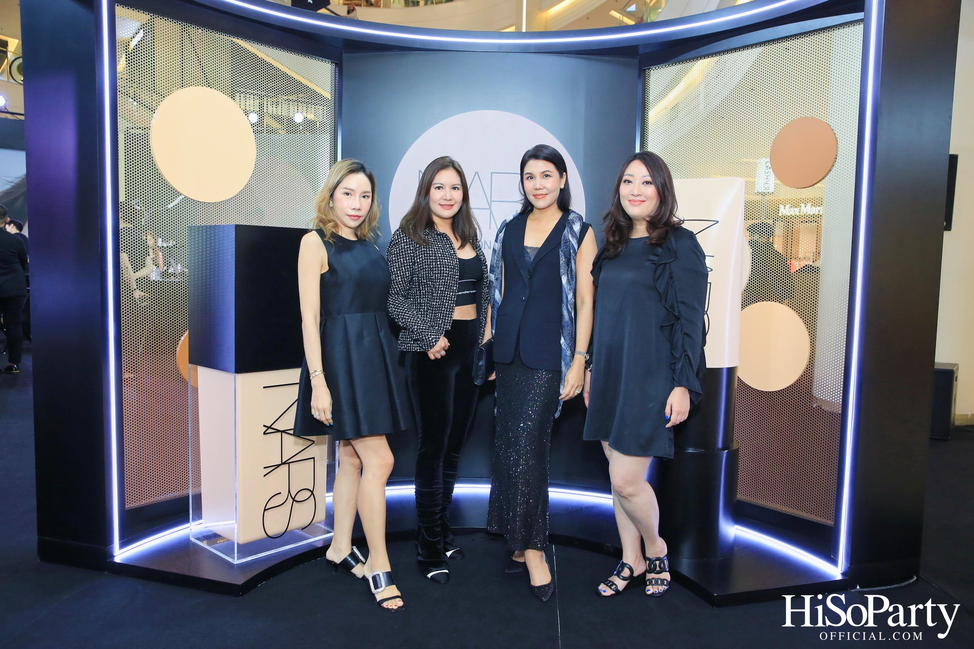 NARS – ‘Workshop Foundation Your Way ร่วมค้นหารองพื้นที่ใช่สำหรับคุณ’