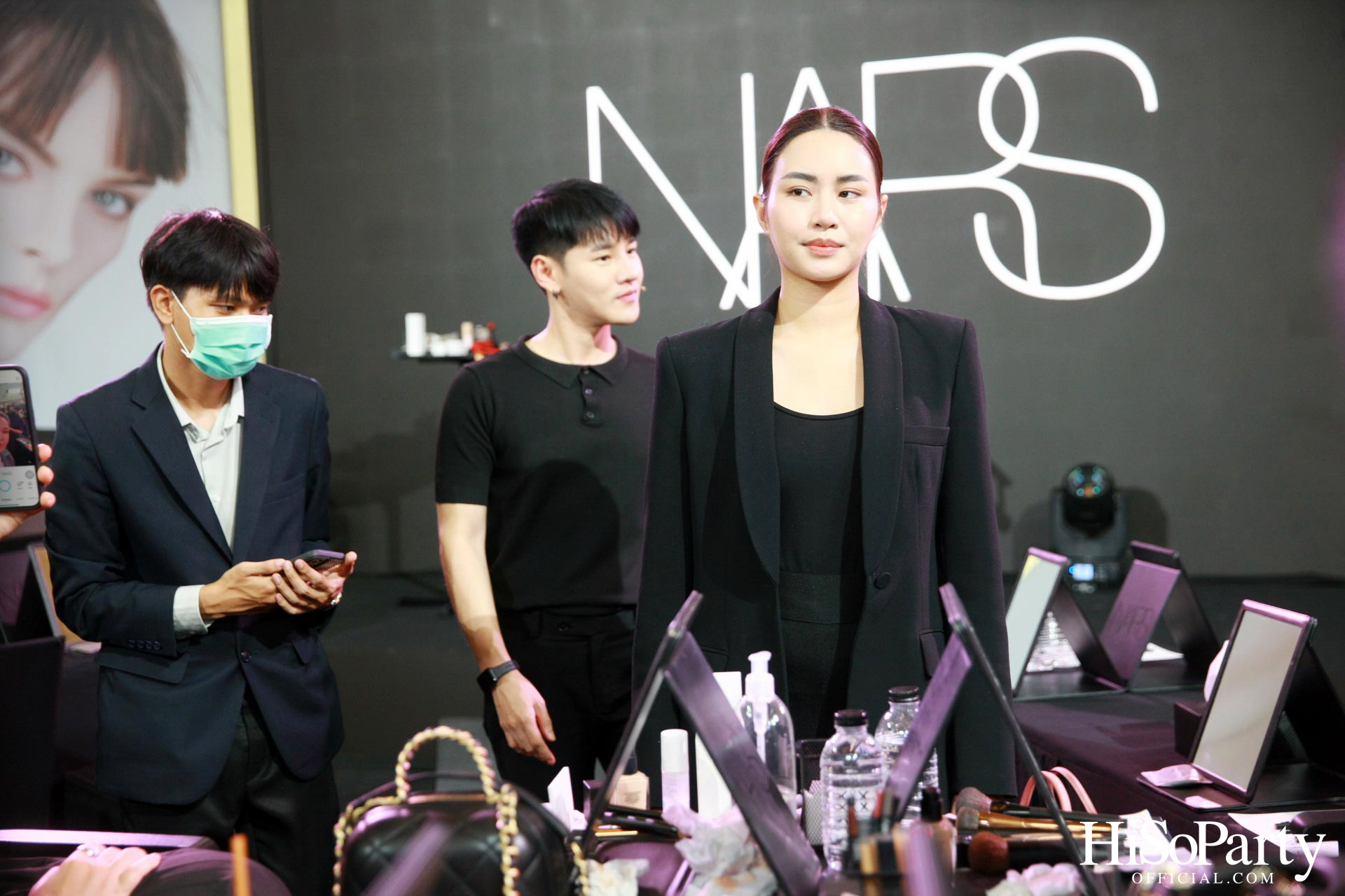 NARS – ‘Workshop Foundation Your Way ร่วมค้นหารองพื้นที่ใช่สำหรับคุณ’