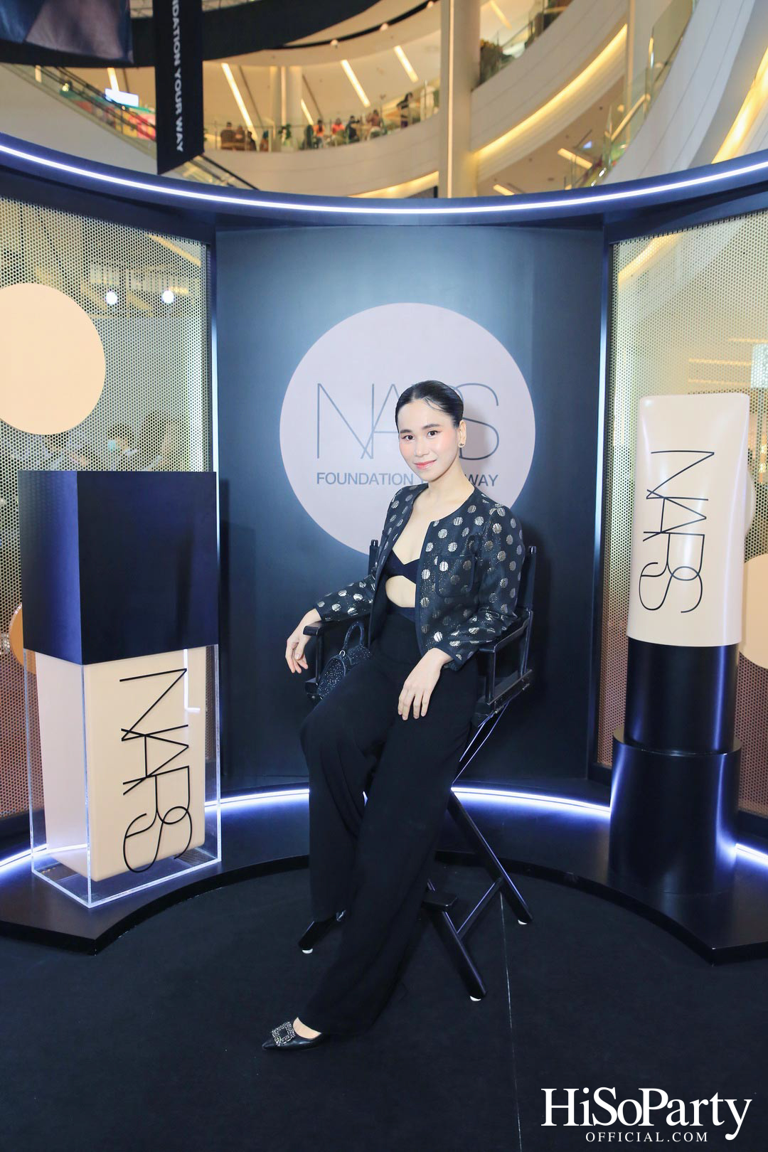 NARS – ‘Workshop Foundation Your Way ร่วมค้นหารองพื้นที่ใช่สำหรับคุณ’