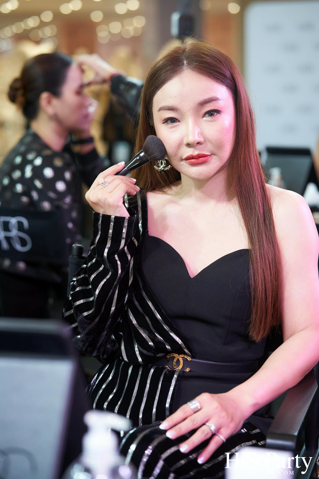 NARS – ‘Workshop Foundation Your Way ร่วมค้นหารองพื้นที่ใช่สำหรับคุณ’