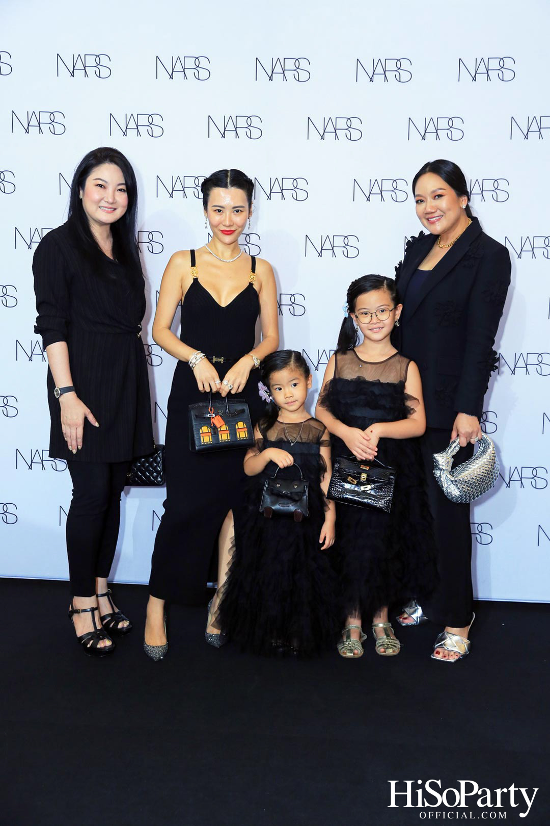 NARS – ‘Workshop Foundation Your Way ร่วมค้นหารองพื้นที่ใช่สำหรับคุณ’