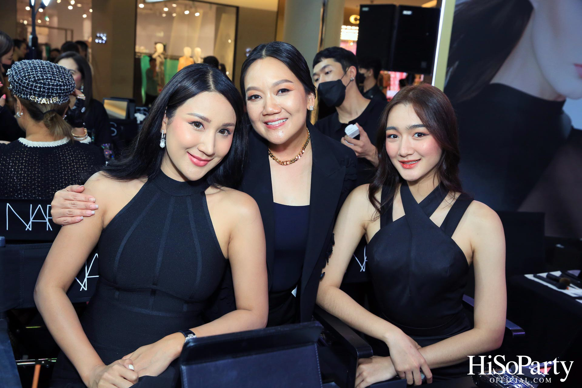 NARS – ‘Workshop Foundation Your Way ร่วมค้นหารองพื้นที่ใช่สำหรับคุณ’