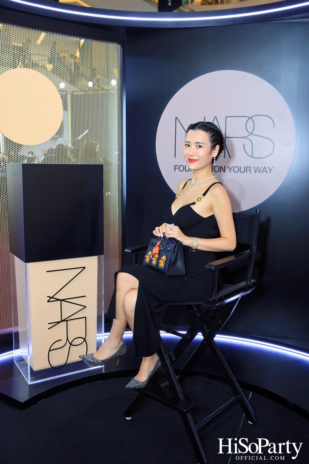 NARS – ‘Workshop Foundation Your Way ร่วมค้นหารองพื้นที่ใช่สำหรับคุณ’