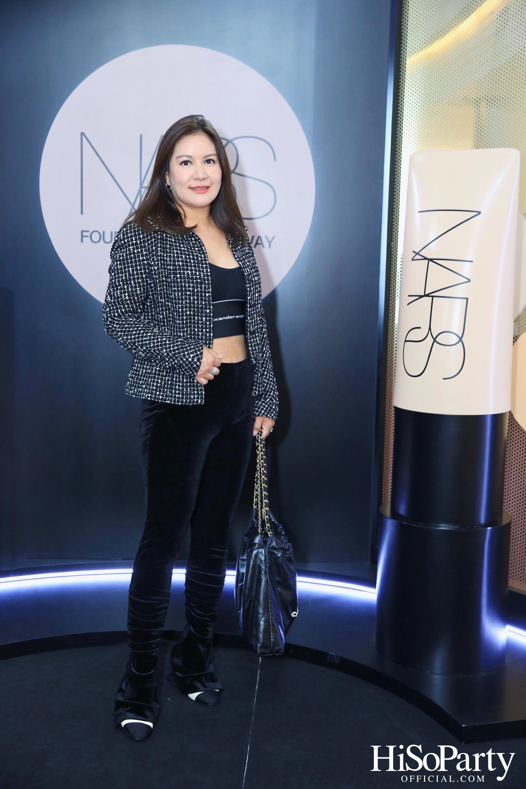 NARS – ‘Workshop Foundation Your Way ร่วมค้นหารองพื้นที่ใช่สำหรับคุณ’