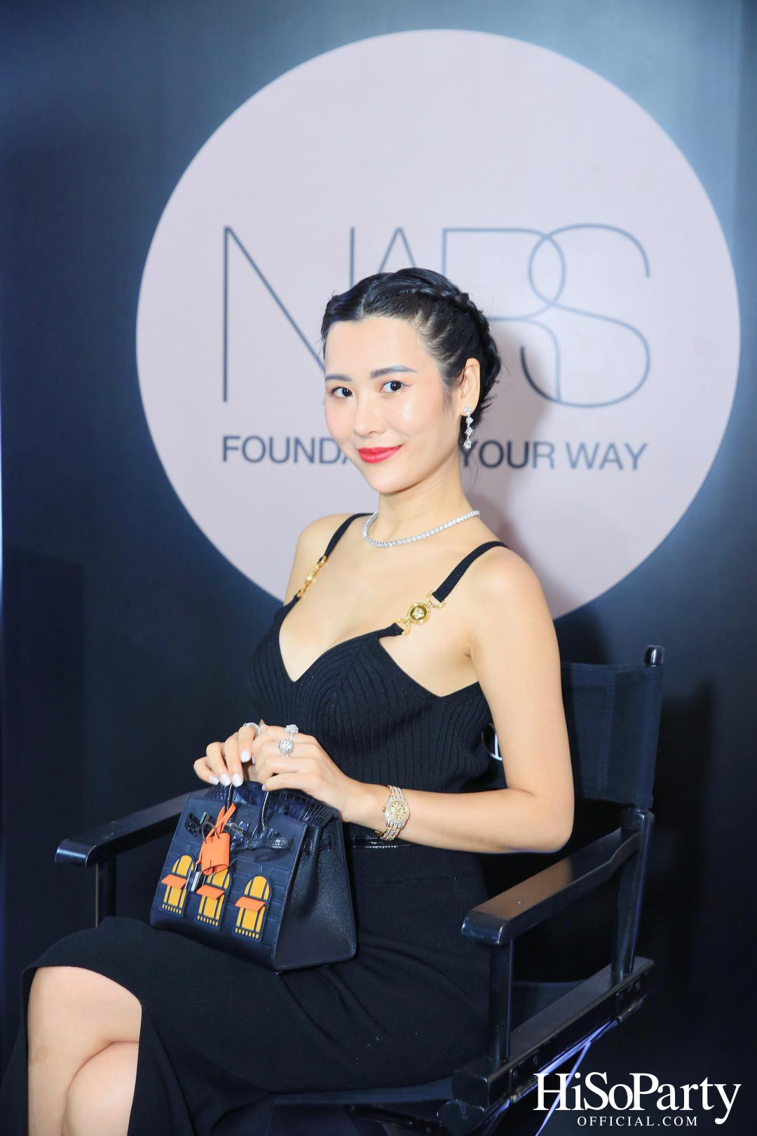 NARS – ‘Workshop Foundation Your Way ร่วมค้นหารองพื้นที่ใช่สำหรับคุณ’