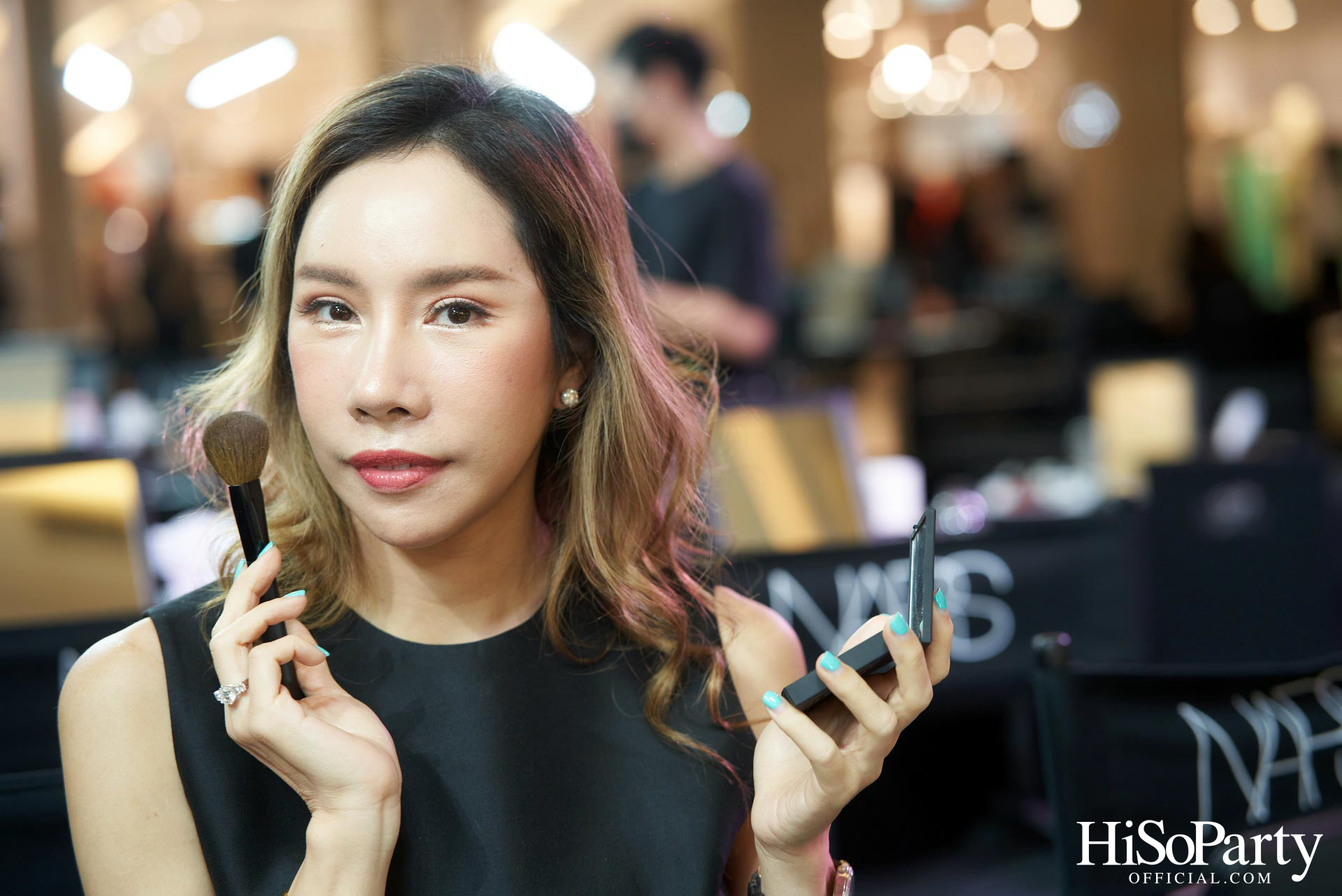 NARS – ‘Workshop Foundation Your Way ร่วมค้นหารองพื้นที่ใช่สำหรับคุณ’