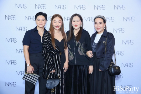 NARS – ‘Workshop Foundation Your Way ร่วมค้นหารองพื้นที่ใช่สำหรับคุณ’