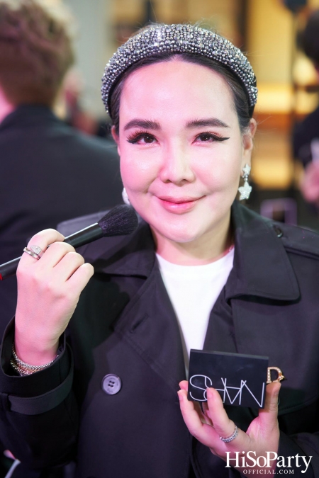 NARS – ‘Workshop Foundation Your Way ร่วมค้นหารองพื้นที่ใช่สำหรับคุณ’