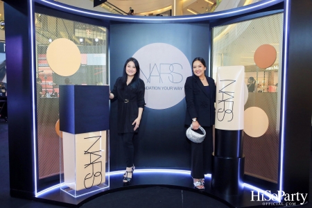 NARS – ‘Workshop Foundation Your Way ร่วมค้นหารองพื้นที่ใช่สำหรับคุณ’