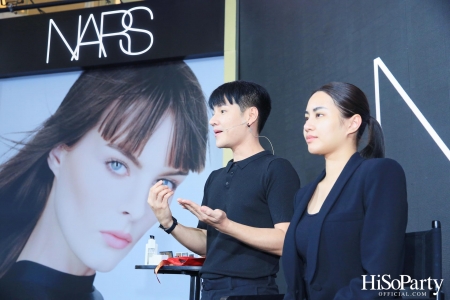 NARS – ‘Workshop Foundation Your Way ร่วมค้นหารองพื้นที่ใช่สำหรับคุณ’