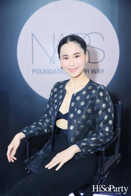 NARS – ‘Workshop Foundation Your Way ร่วมค้นหารองพื้นที่ใช่สำหรับคุณ’