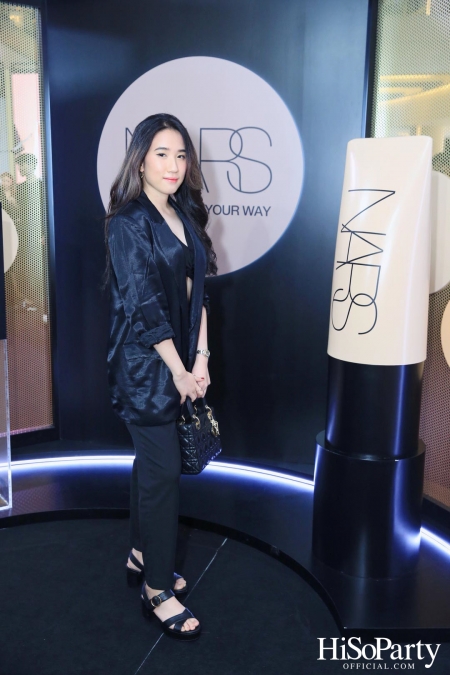 NARS – ‘Workshop Foundation Your Way ร่วมค้นหารองพื้นที่ใช่สำหรับคุณ’