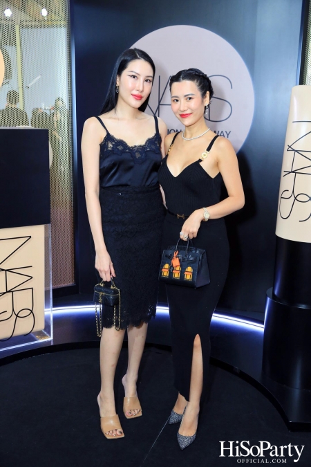 NARS – ‘Workshop Foundation Your Way ร่วมค้นหารองพื้นที่ใช่สำหรับคุณ’