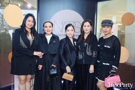 NARS – ‘Workshop Foundation Your Way ร่วมค้นหารองพื้นที่ใช่สำหรับคุณ’