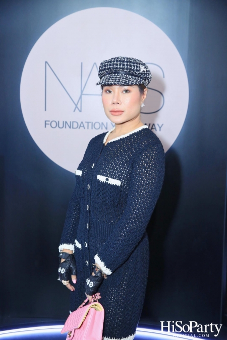 NARS – ‘Workshop Foundation Your Way ร่วมค้นหารองพื้นที่ใช่สำหรับคุณ’