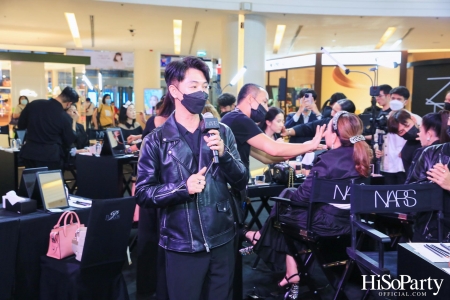 NARS – ‘Workshop Foundation Your Way ร่วมค้นหารองพื้นที่ใช่สำหรับคุณ’