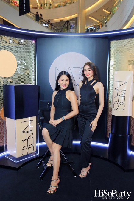 NARS – ‘Workshop Foundation Your Way ร่วมค้นหารองพื้นที่ใช่สำหรับคุณ’