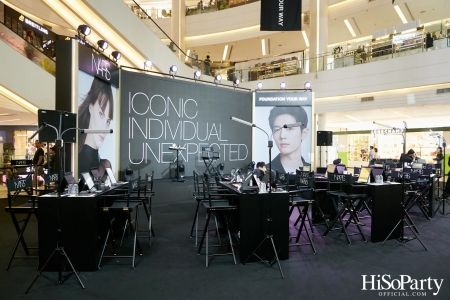 NARS – ‘Workshop Foundation Your Way ร่วมค้นหารองพื้นที่ใช่สำหรับคุณ’