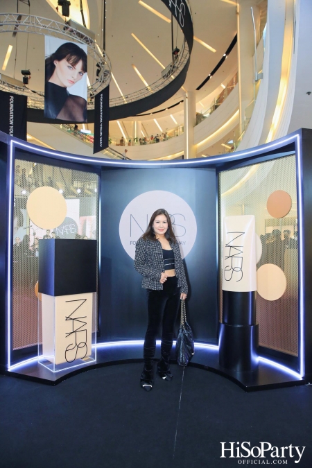 NARS – ‘Workshop Foundation Your Way ร่วมค้นหารองพื้นที่ใช่สำหรับคุณ’