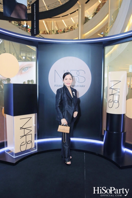 NARS – ‘Workshop Foundation Your Way ร่วมค้นหารองพื้นที่ใช่สำหรับคุณ’