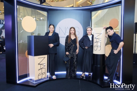 NARS – ‘Workshop Foundation Your Way ร่วมค้นหารองพื้นที่ใช่สำหรับคุณ’