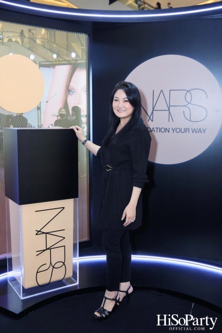 NARS – ‘Workshop Foundation Your Way ร่วมค้นหารองพื้นที่ใช่สำหรับคุณ’