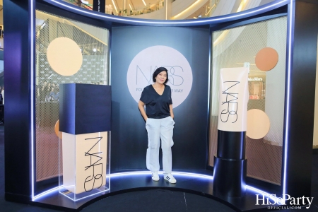 NARS – ‘Workshop Foundation Your Way ร่วมค้นหารองพื้นที่ใช่สำหรับคุณ’