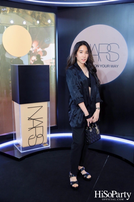 NARS – ‘Workshop Foundation Your Way ร่วมค้นหารองพื้นที่ใช่สำหรับคุณ’