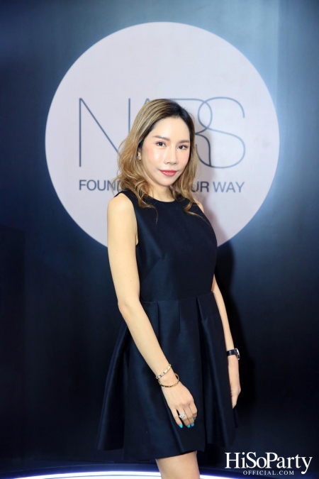 NARS – ‘Workshop Foundation Your Way ร่วมค้นหารองพื้นที่ใช่สำหรับคุณ’