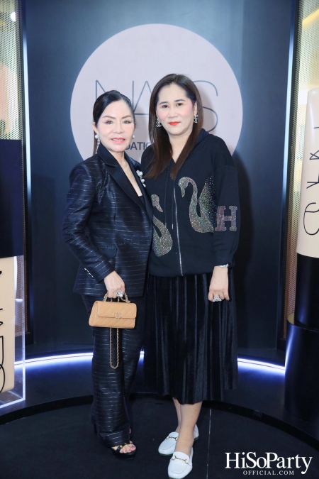 NARS – ‘Workshop Foundation Your Way ร่วมค้นหารองพื้นที่ใช่สำหรับคุณ’