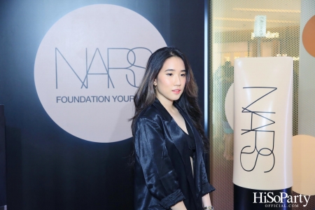 NARS – ‘Workshop Foundation Your Way ร่วมค้นหารองพื้นที่ใช่สำหรับคุณ’