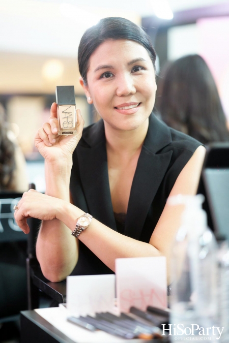 NARS – ‘Workshop Foundation Your Way ร่วมค้นหารองพื้นที่ใช่สำหรับคุณ’