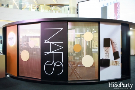 NARS – ‘Workshop Foundation Your Way ร่วมค้นหารองพื้นที่ใช่สำหรับคุณ’