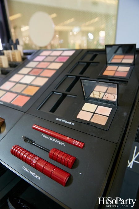 NARS – ‘Workshop Foundation Your Way ร่วมค้นหารองพื้นที่ใช่สำหรับคุณ’