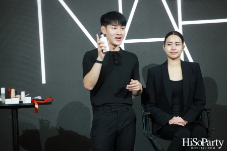 NARS – ‘Workshop Foundation Your Way ร่วมค้นหารองพื้นที่ใช่สำหรับคุณ’