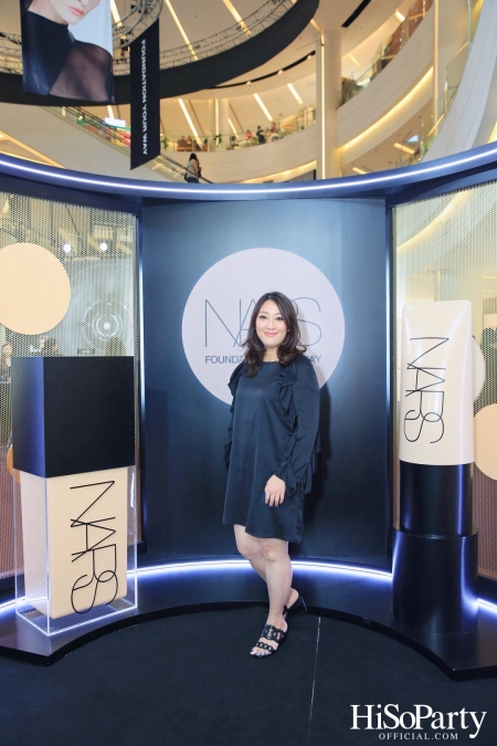 NARS – ‘Workshop Foundation Your Way ร่วมค้นหารองพื้นที่ใช่สำหรับคุณ’