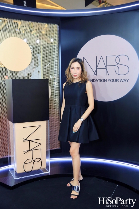 NARS – ‘Workshop Foundation Your Way ร่วมค้นหารองพื้นที่ใช่สำหรับคุณ’