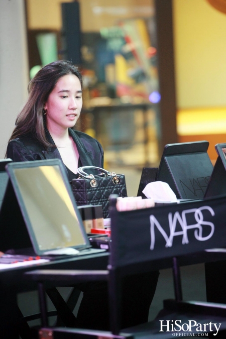 NARS – ‘Workshop Foundation Your Way ร่วมค้นหารองพื้นที่ใช่สำหรับคุณ’