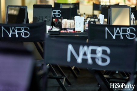 NARS – ‘Workshop Foundation Your Way ร่วมค้นหารองพื้นที่ใช่สำหรับคุณ’