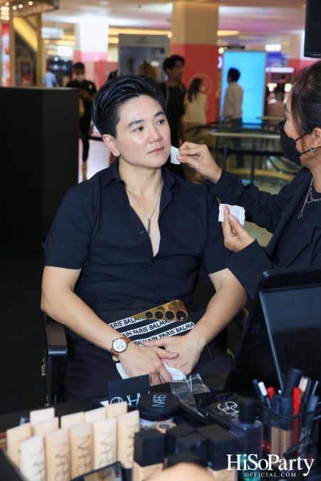 NARS – ‘Workshop Foundation Your Way ร่วมค้นหารองพื้นที่ใช่สำหรับคุณ’